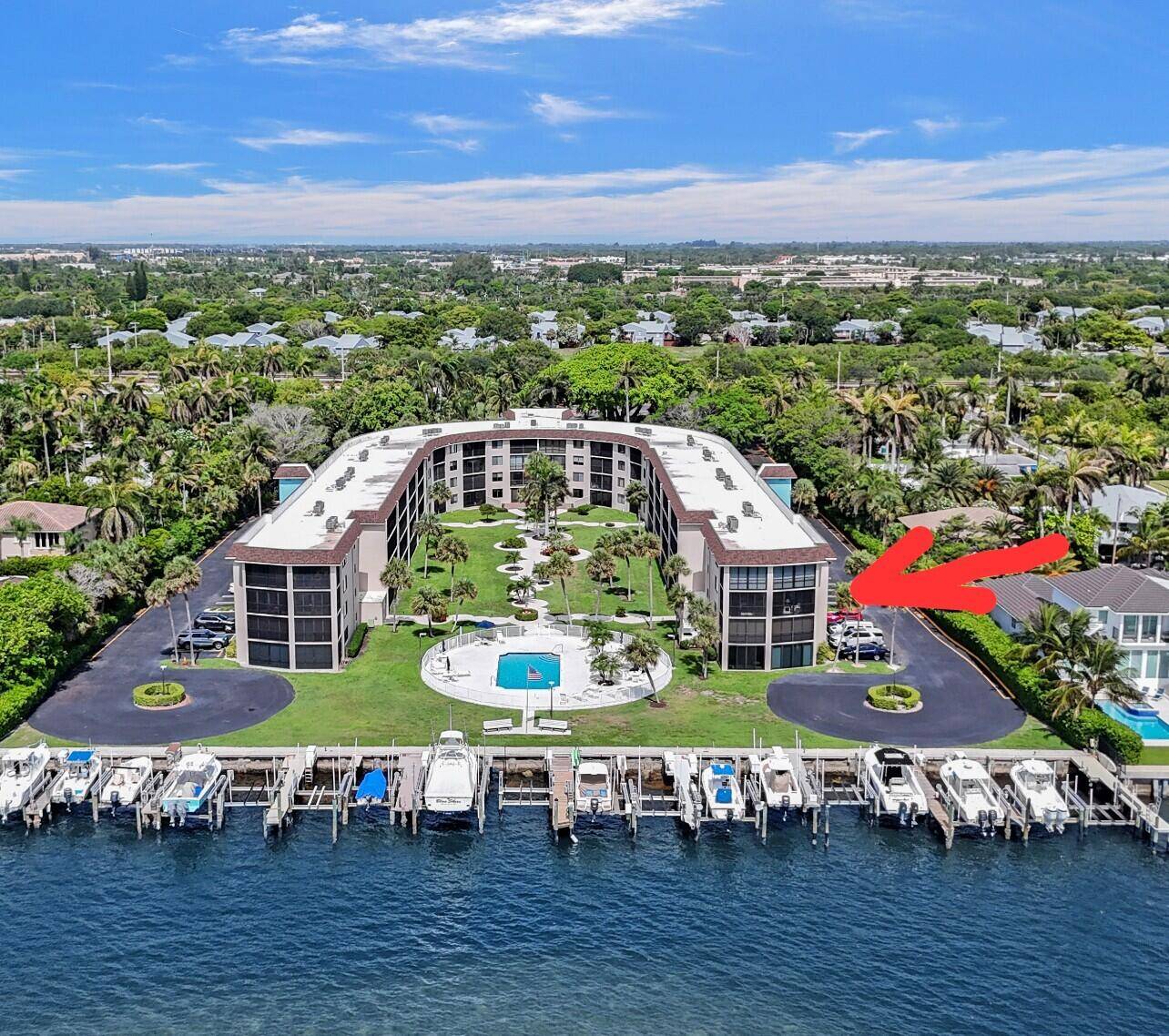 Florida Waterfront Living at its best.