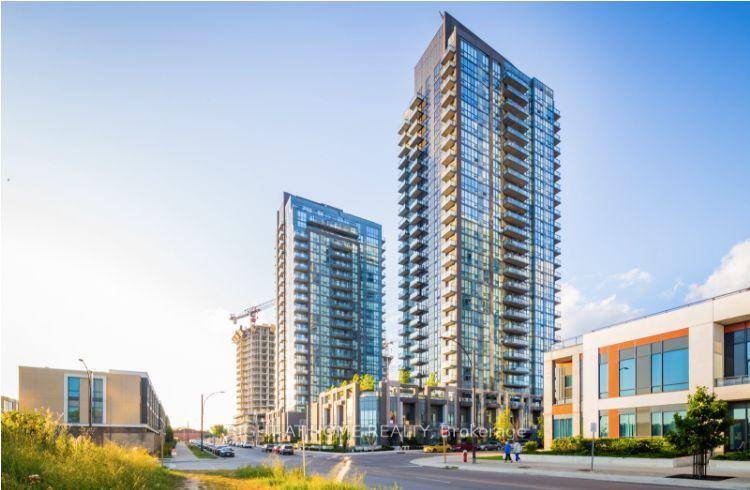 A Sun Filled Suite In Amber Condos.