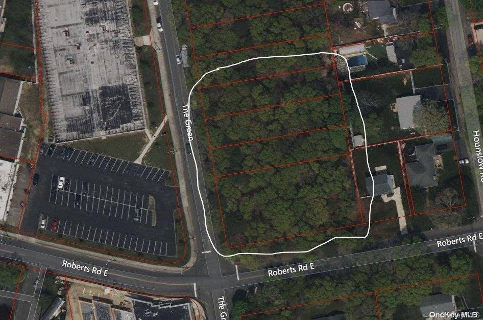 J Commercial 1. 13 Acre Corner Property for Sale.