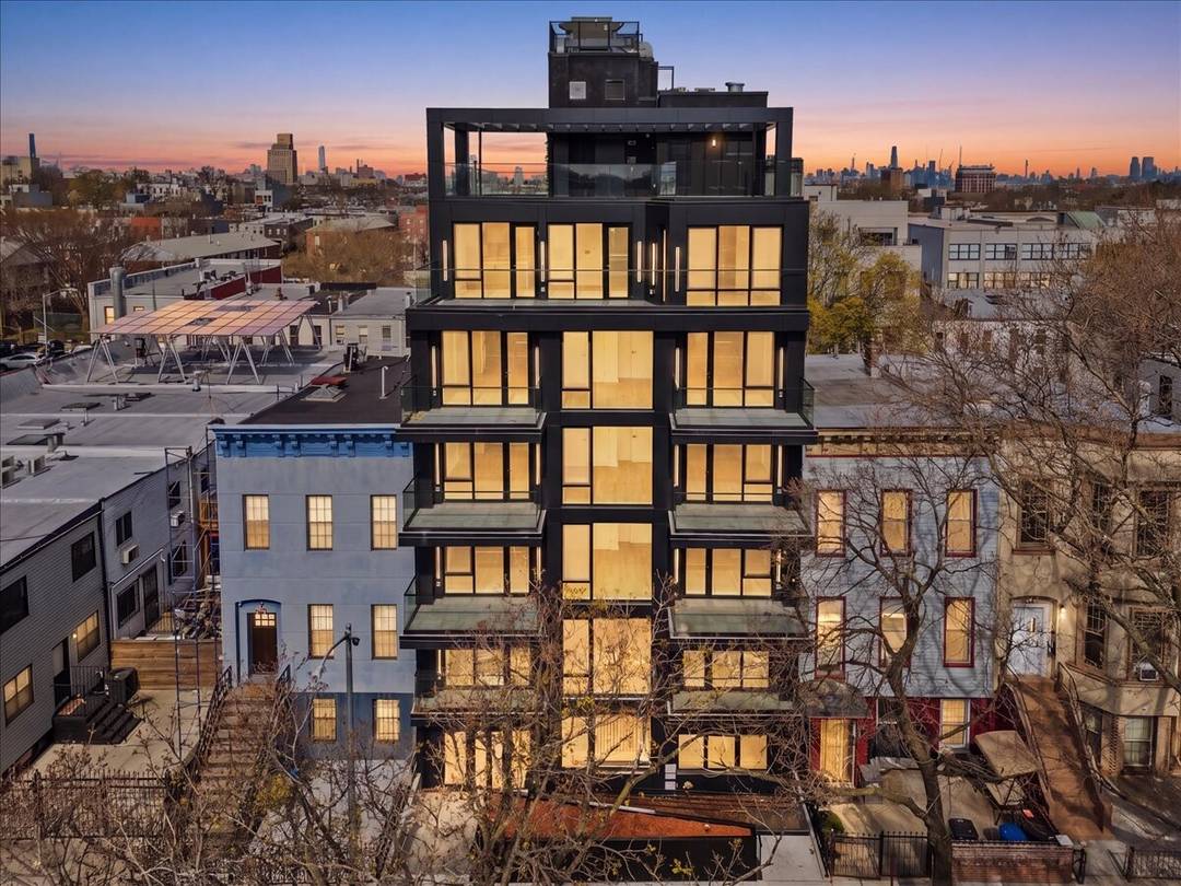 Penthouse at 107 Schaefer Street is a truly exceptional two bedroom residence the only one of its kind in the building offering an elevated blend of luxury, privacy, and expansive ...