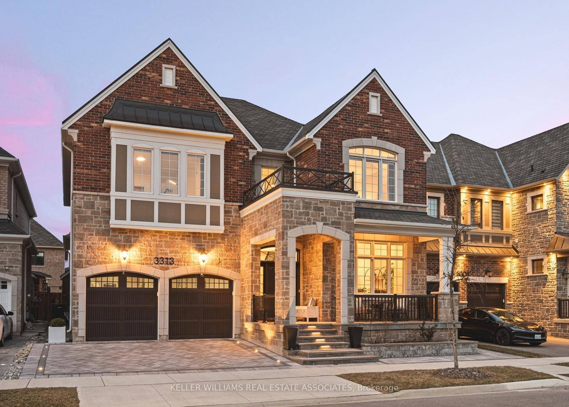 Your Opportunity to Own One Of Oakville's Largest Homes On A Premium 50' Lot In The Highly Desirable Preserve Community Featuring Some Of Ontario's Best, Most Sought After amp ; ...