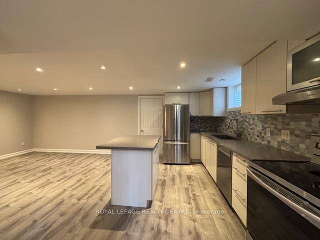 Absolutely Gorgeous 2 Bedroom Legal Basement Apartment.