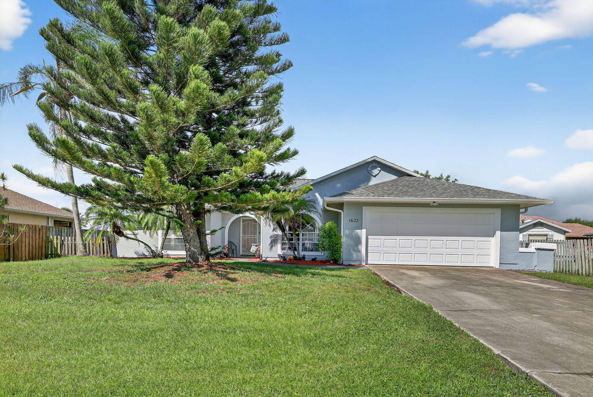 Welcome to this beautiful home on almost.