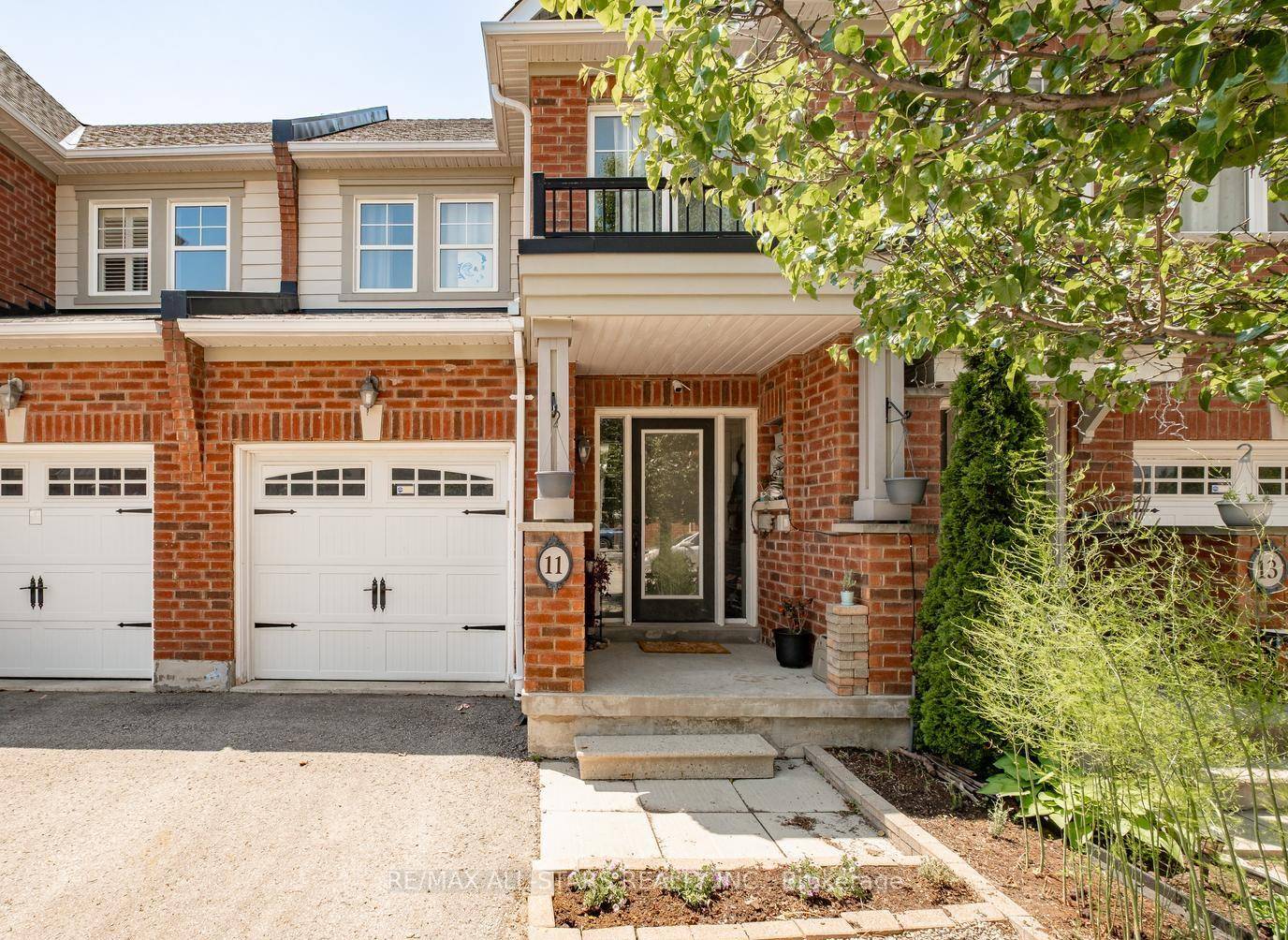 Welcome to 11 Eastwind Drive, a charming and well maintained 3 bedroom, 3 bathroom townhome tucked away on a quiet, family friendly street.