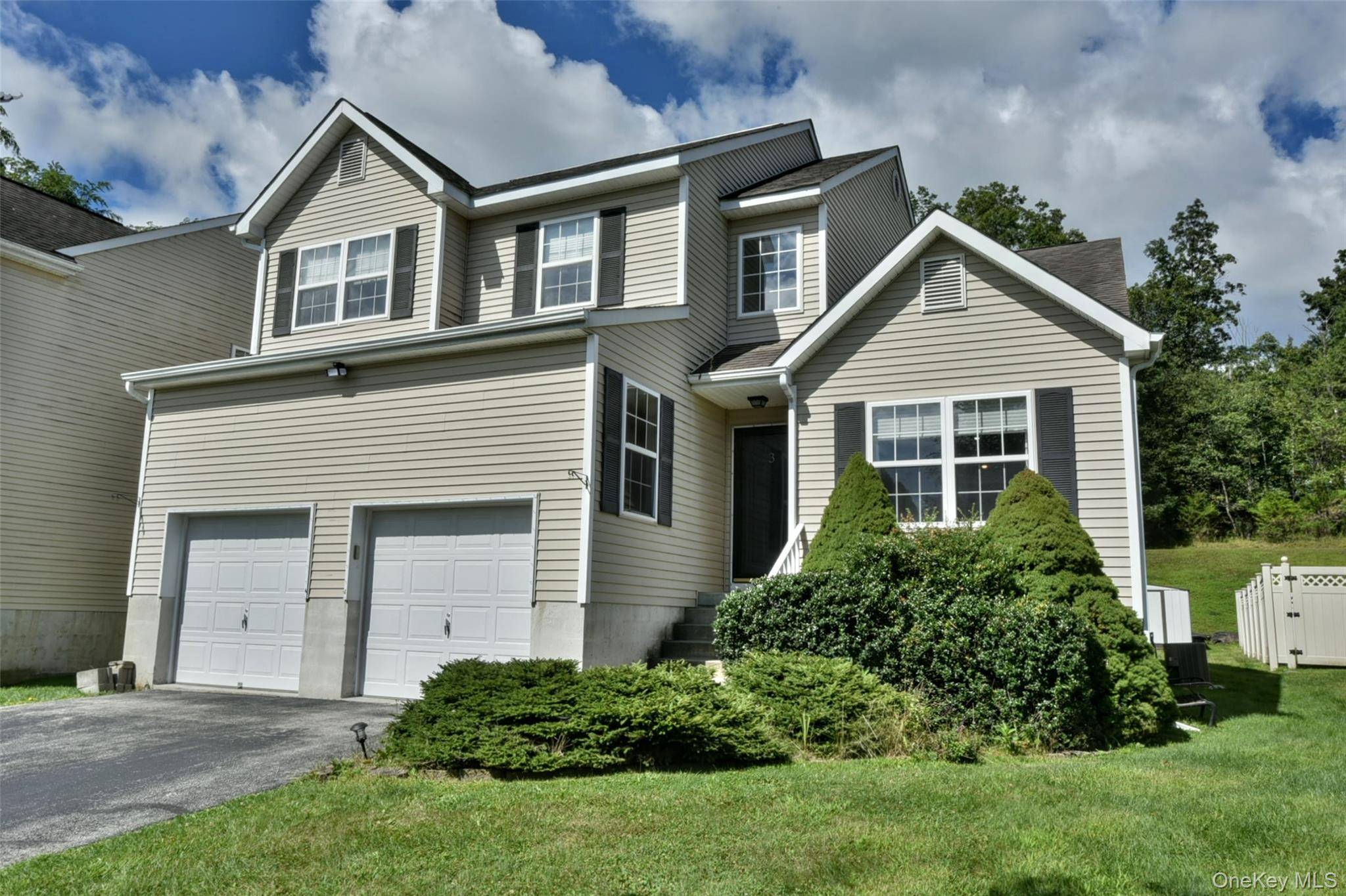 Welcome to this stylish 3 bedroom, 2.