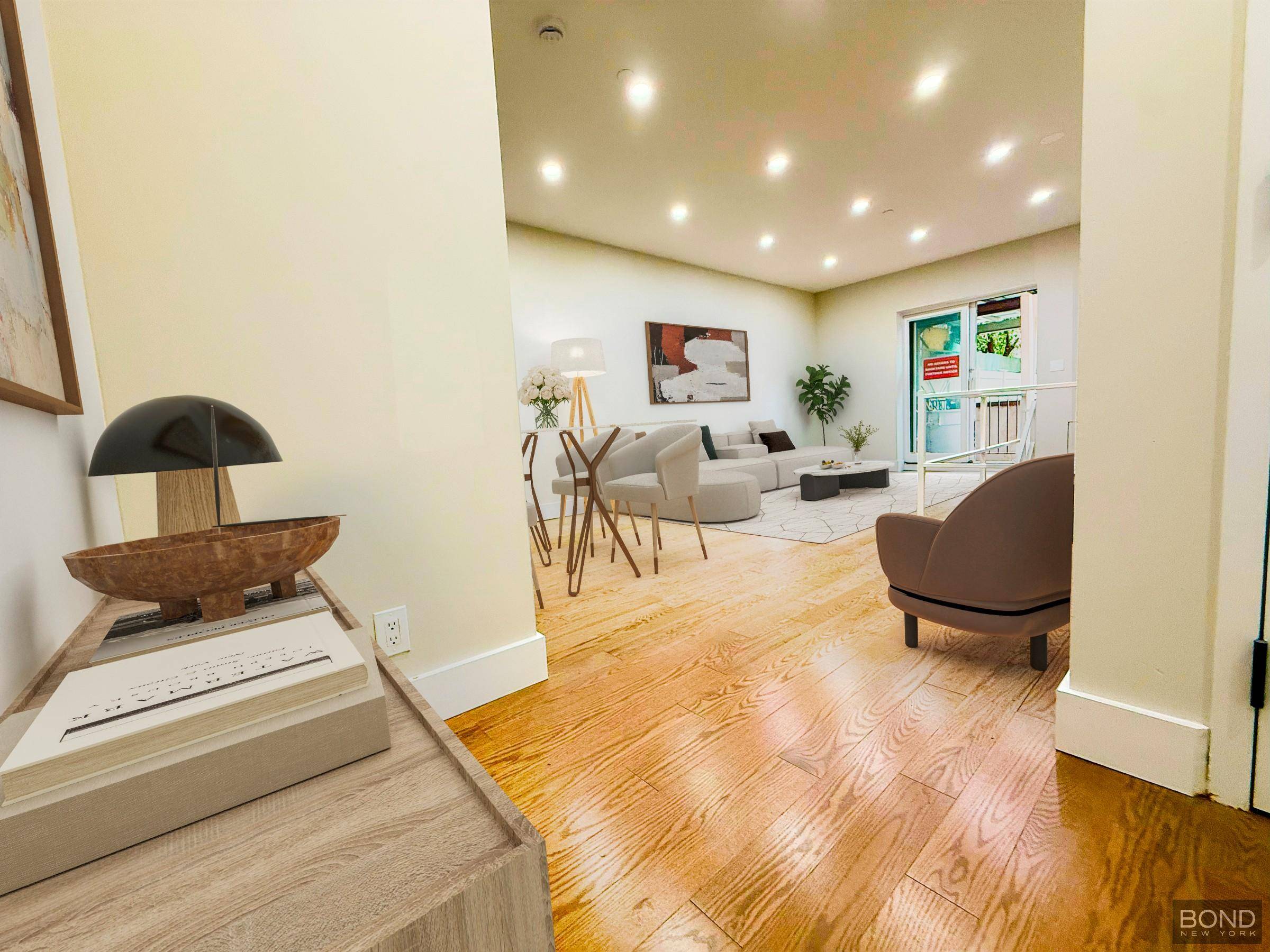 Introducing Casa Bella, a six floor rental building with a rooftop oasis in the heart of East Village.