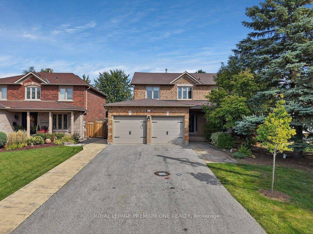 This attractive and meticulously maintained 4 bedroom, 4 bathroom home offers approximately 2, 500 sqft of comfortable living space designed with family in mind.