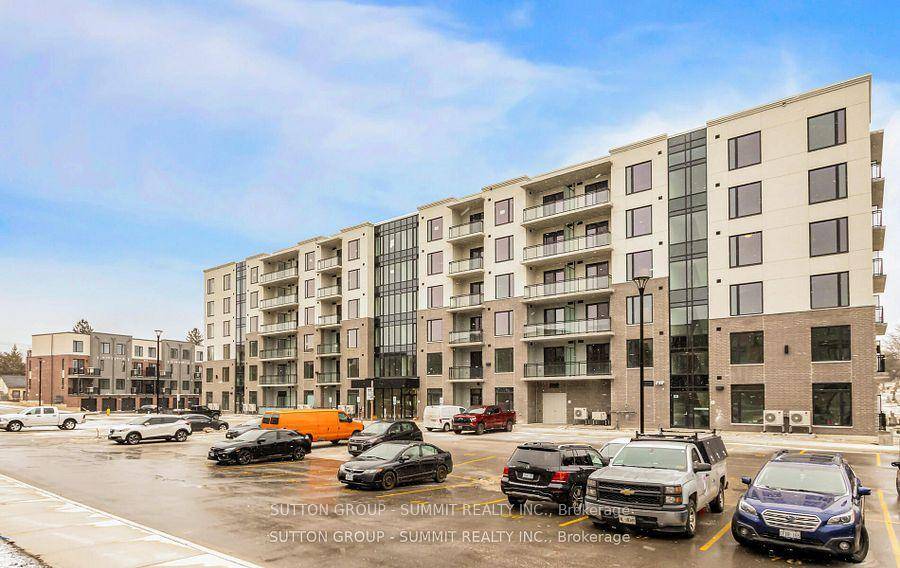 Welcome To Spur Line Condos !