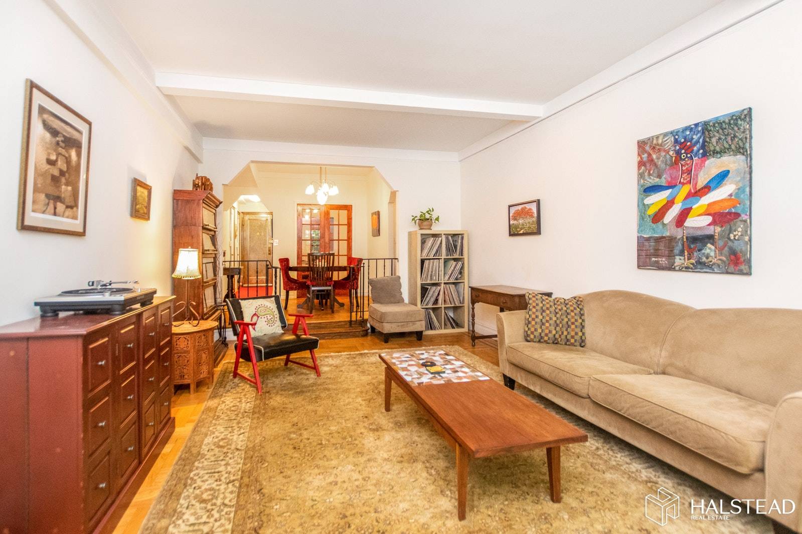 Price Improvement... ART DECO TREASURE LOCATED IN PRIME HUDSON HEIGHTS !