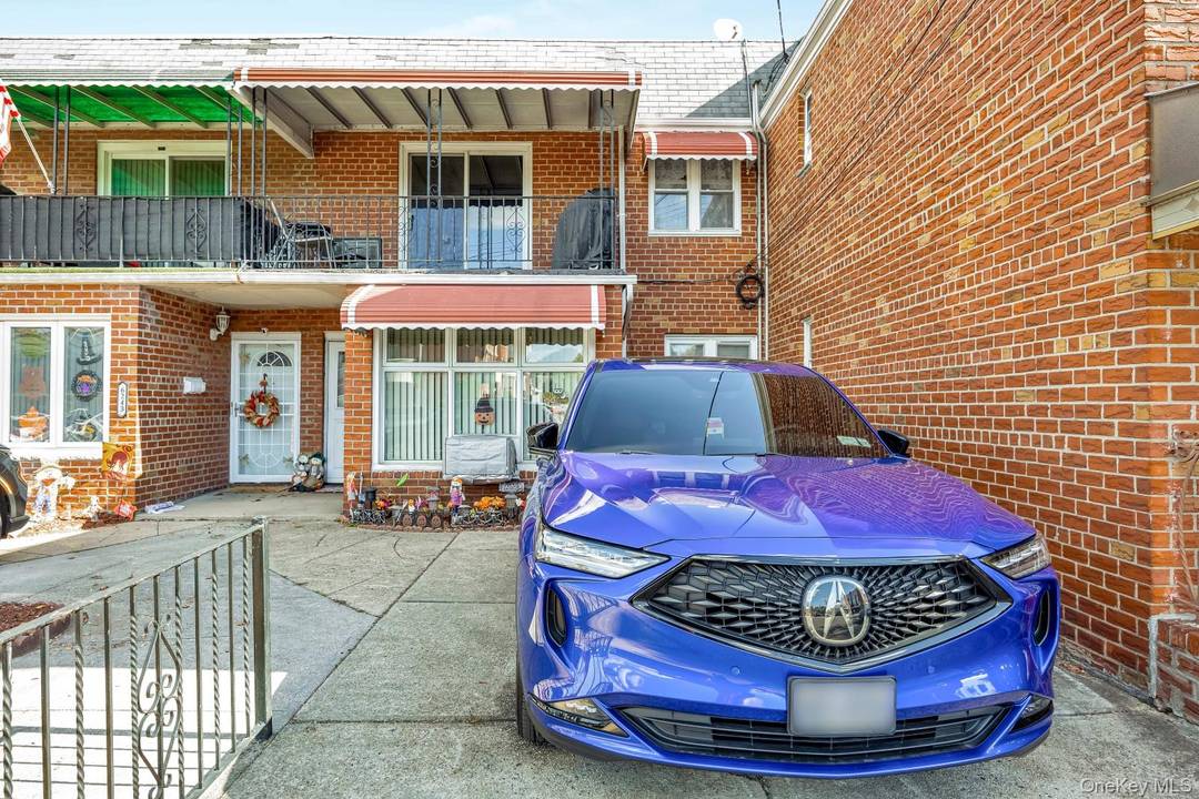 Middle Village North Discover the perfect blend of comfort and investment potential with this lovingly maintained two family brick home in the highly sought after neighborhood of Middle Village.