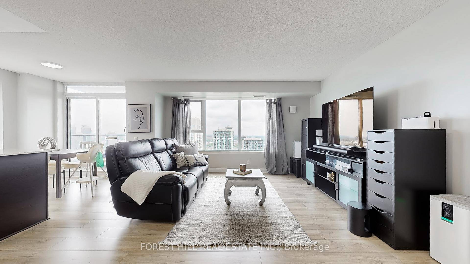 Absolutely Stunning Corner Unit With Four Seasons Panoramic Unobstructed Views !