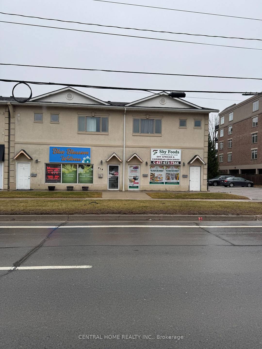 Prime Mixed Use Property, Exceptional investment opportunity on Plains Road East in Burlington.
