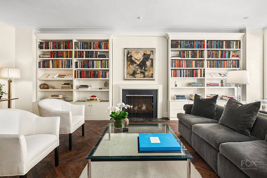 Apartment 12H at The Beresford A Rare Offering in a Legendary Landmark Perched on a high floor of the iconic Beresford at 81st Street and Central Park West, Apartment 12H ...