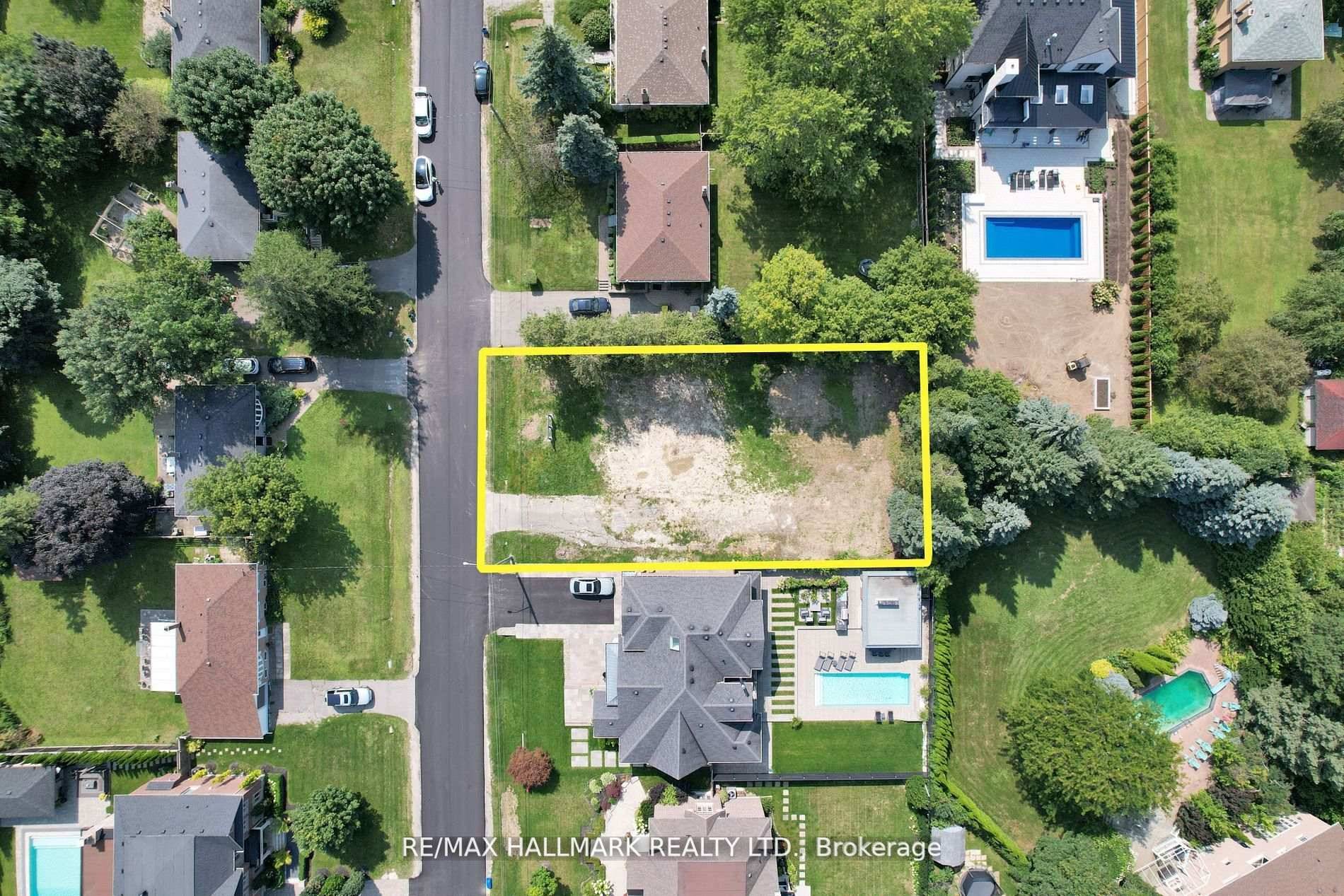 Nestled in the heart of the highly sought after King City, this residential land presents an exceptional opportunity to build your custom luxury home in a diverse and affluent community.