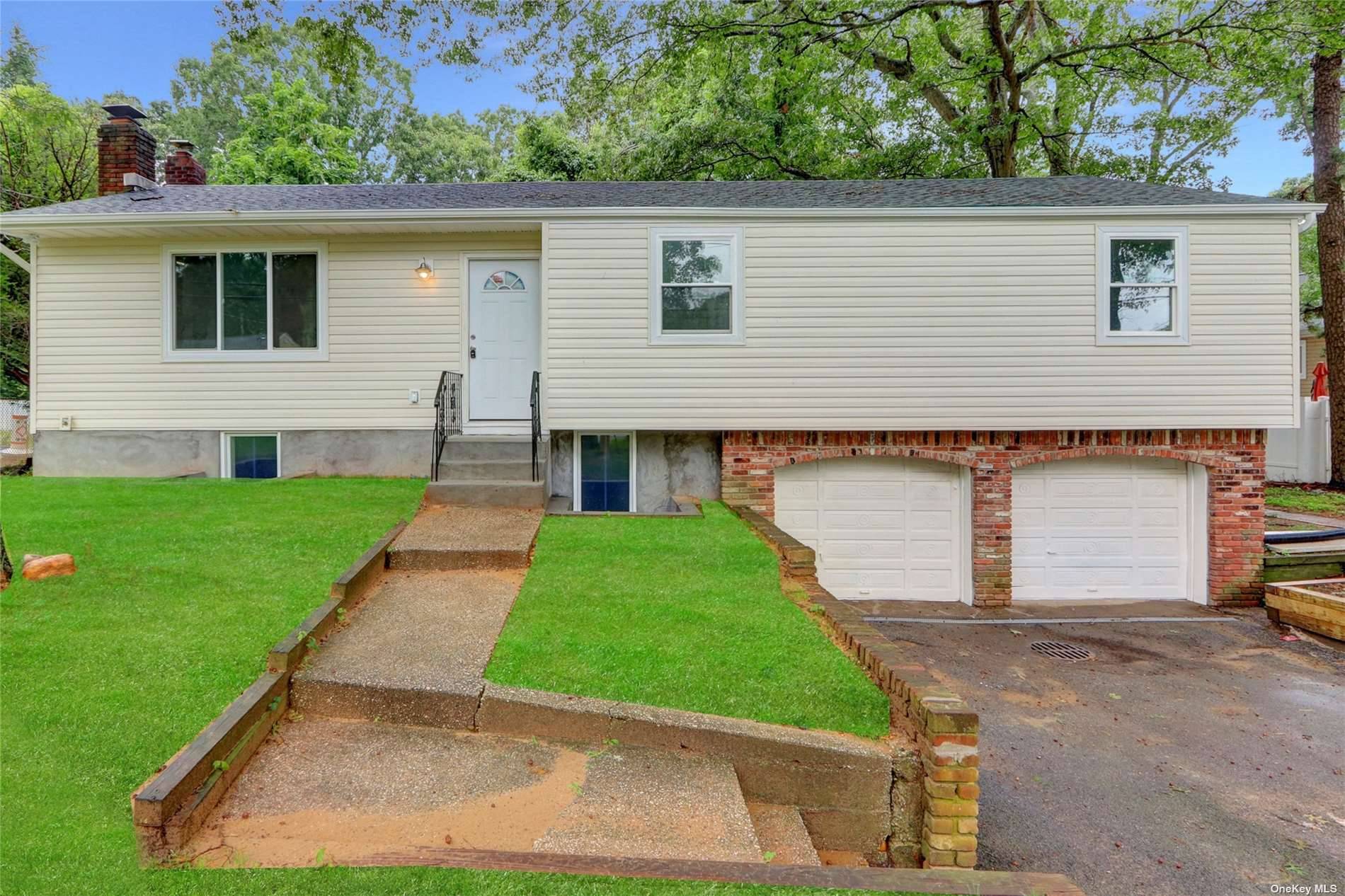 Renovated new roof siding new plumbing and electric refinished hardwood floors.