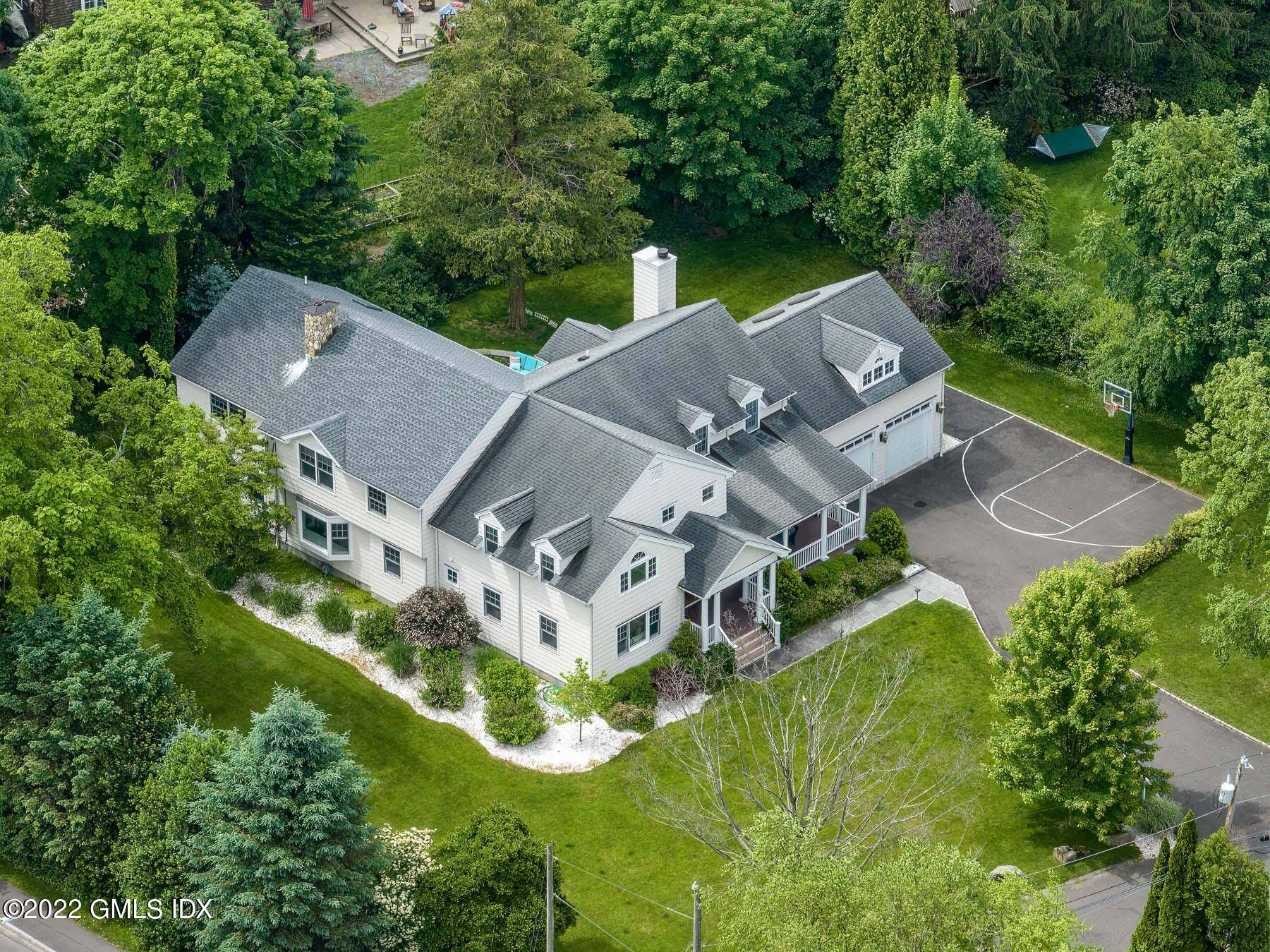 Incredible opportunity to live on one of the most desirable streets in Old Greenwich !