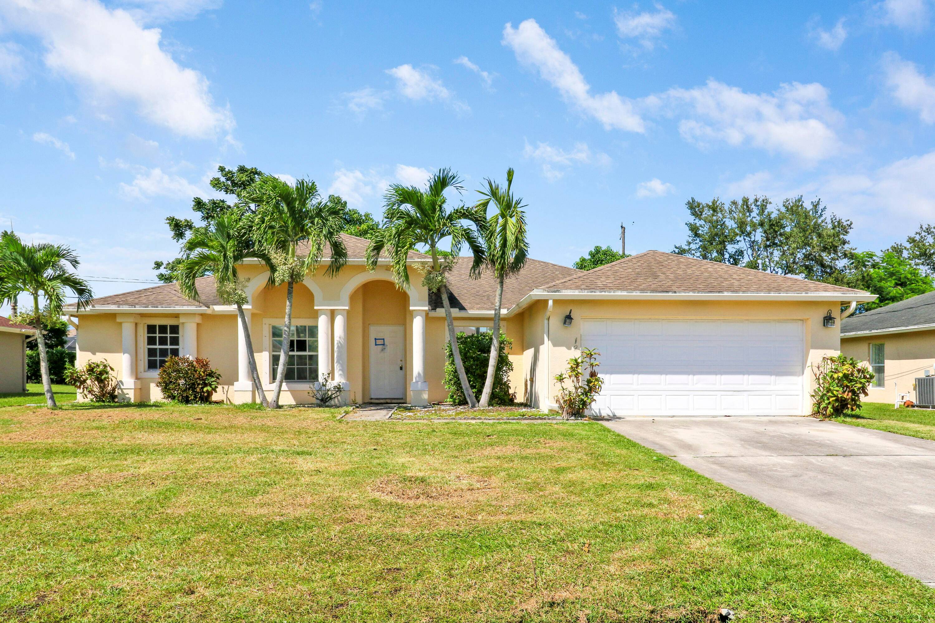Great Central location for this 4 bedroom 2 full bath home.