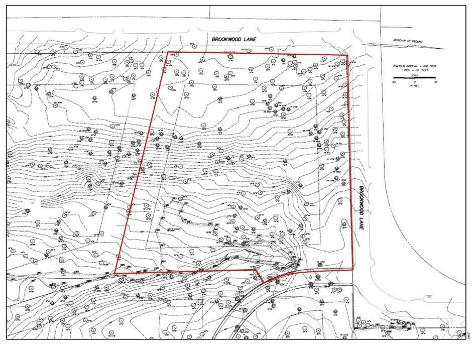 A generational opportunity to create your dream, custom home on an oversized 2.