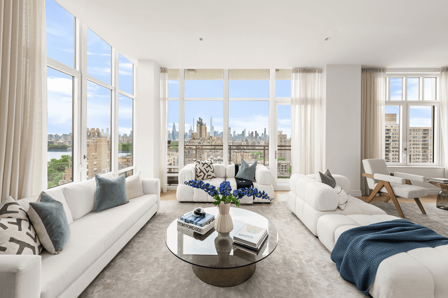 Your Upper West Side Story Begins Here at Fifteen Off The ParkIMMEDIATE OCCUPANCY For a Limited Time, Offering 4 to Buyer's Brokers !