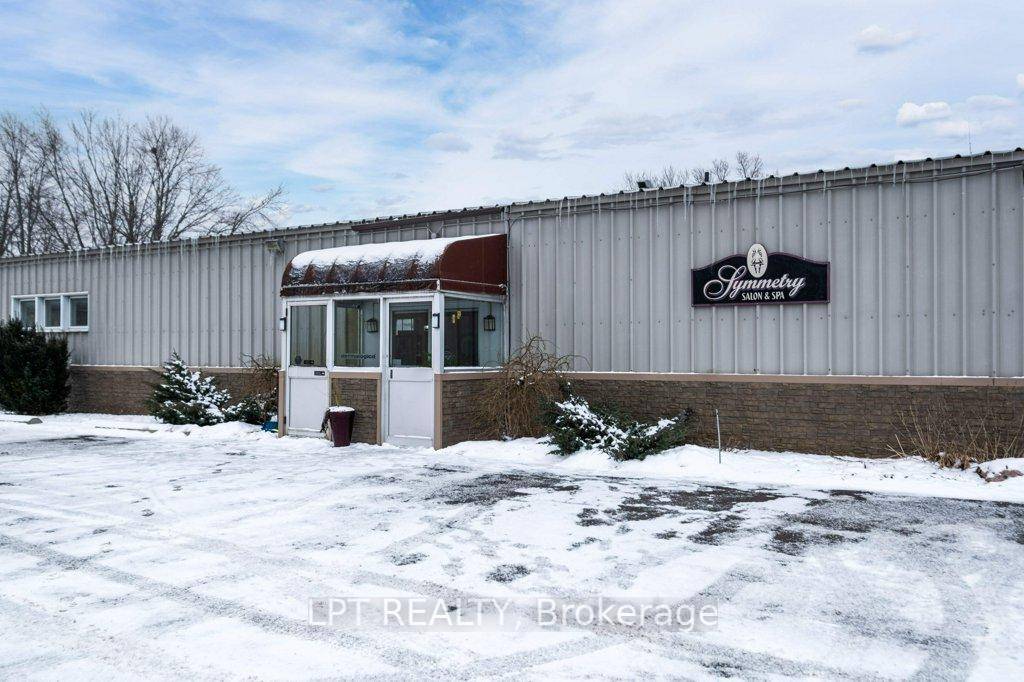 FOR SALE Flexible Commercial Space with Stunning Residential Unit 25 Dairy Ave, Napanee, ON Welcome to 25 Dairy Avenue exceptional opportunity to own a beautifully renovated, mixed use property in ...