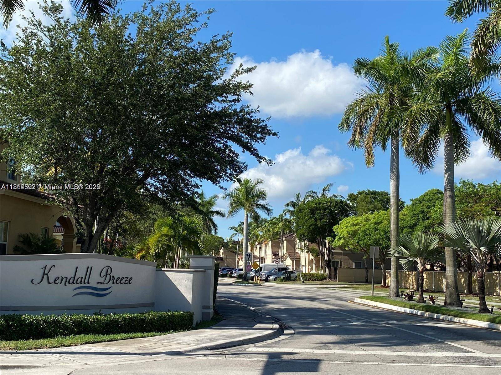 Welcome to the most sought after home in prestigious Kendall Breeze, The London 4 bedroom, 3 bathroom two story home in the highly sought after Kendall Breeze community !