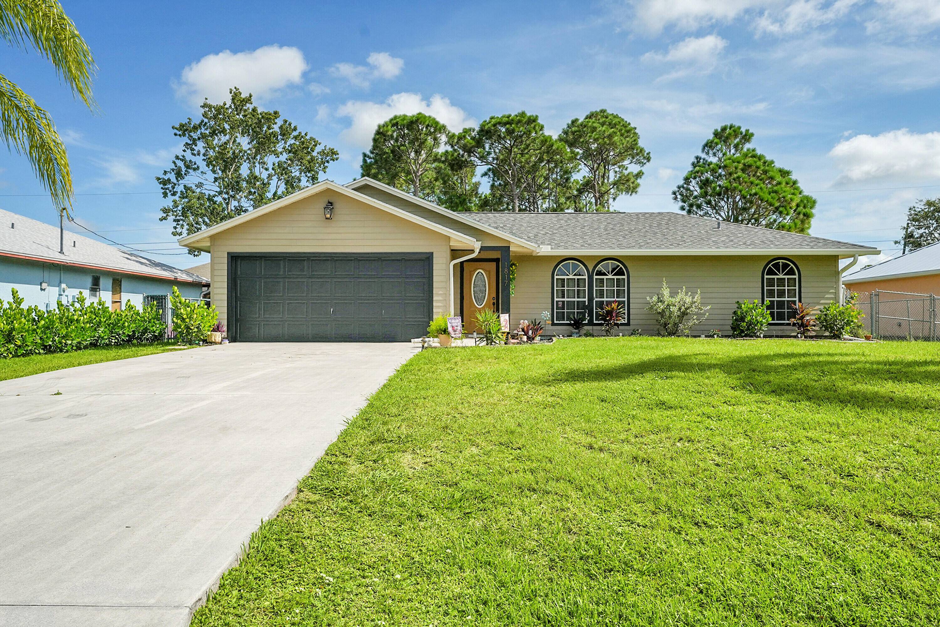 Nestled in the desirable Rosser Reserve area of Port St.