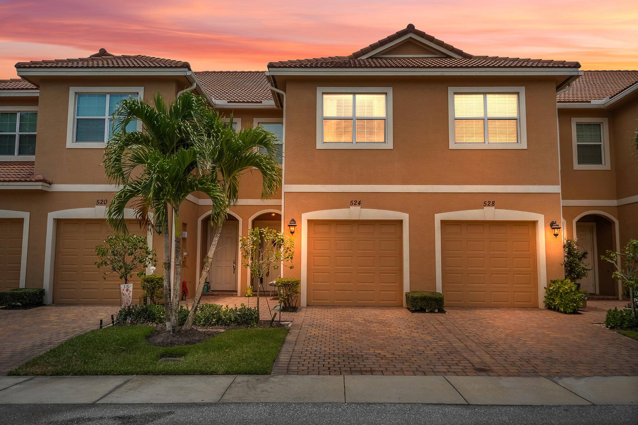 Rare find ! Spacious Immaculate condition w upgrades galore, new lighting, fixtures, paint, new carpet in the bedrooms and stairs, and includes a new refrigerator.