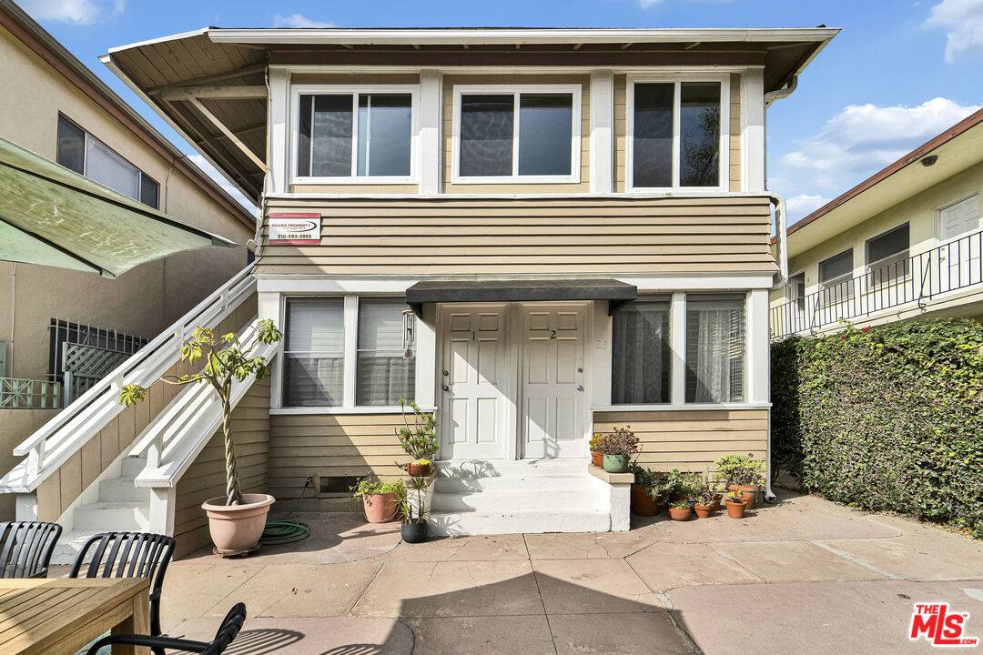 23   19th Ave 3BR Marina Del Rey La