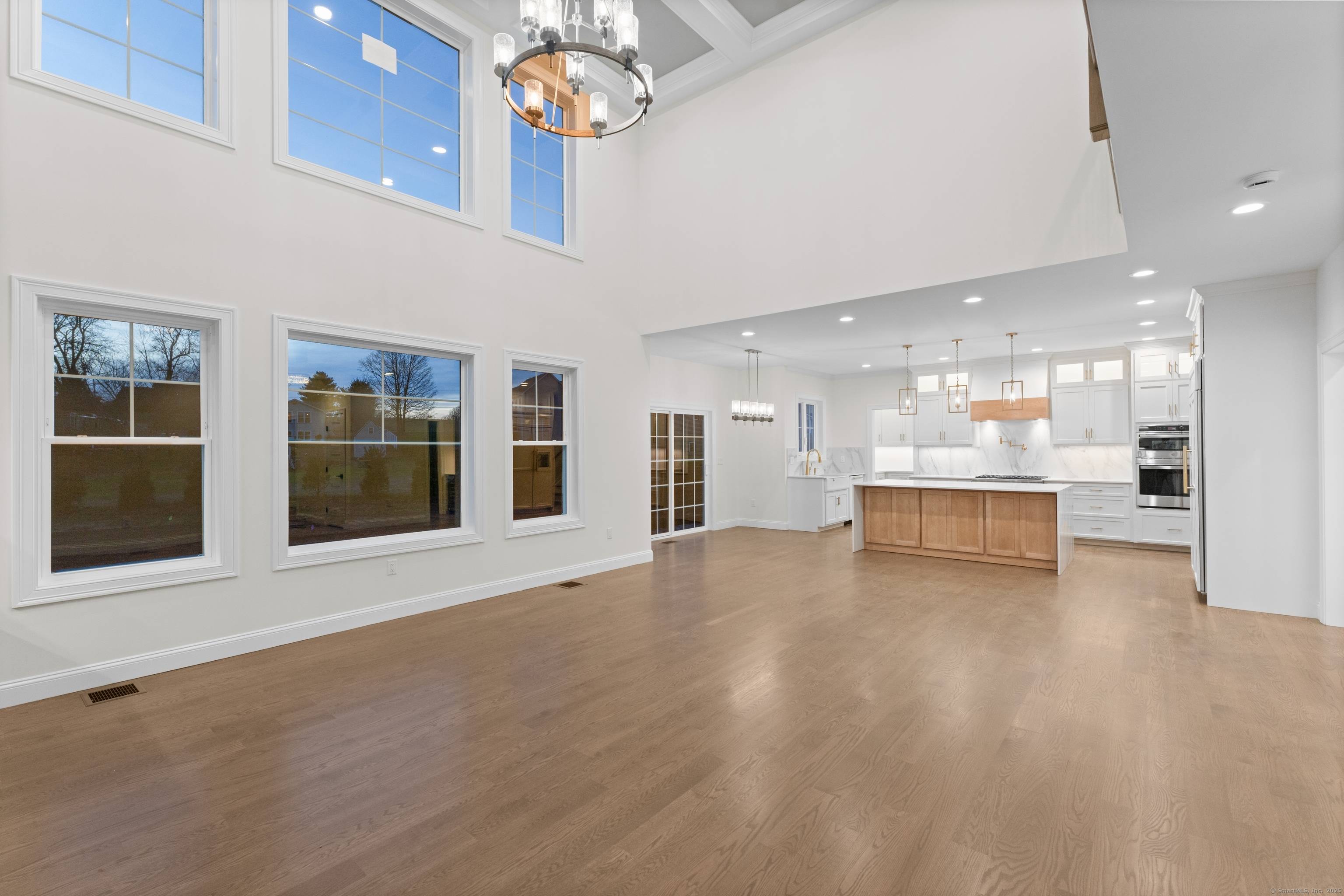 Here's your opportunity to own a stunning new construction home set on a private 3.
