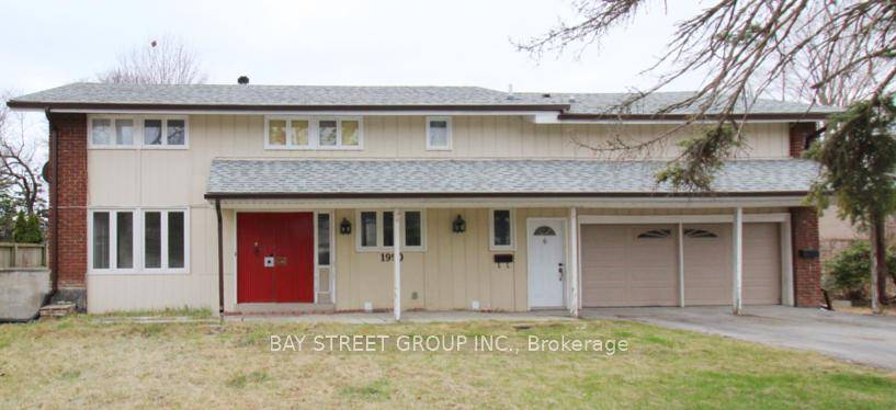 Newly Renovated Basement Apartment Available For Rent !