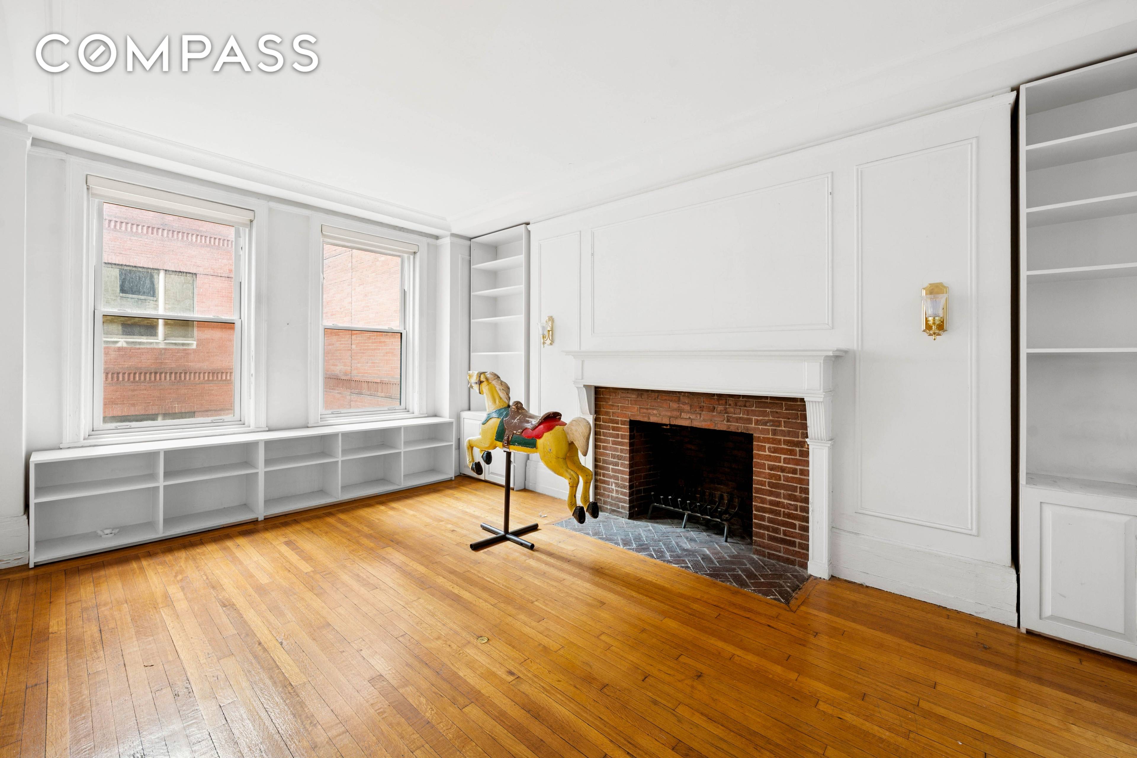 Prewar Charm and Elegance with potential to Expend !