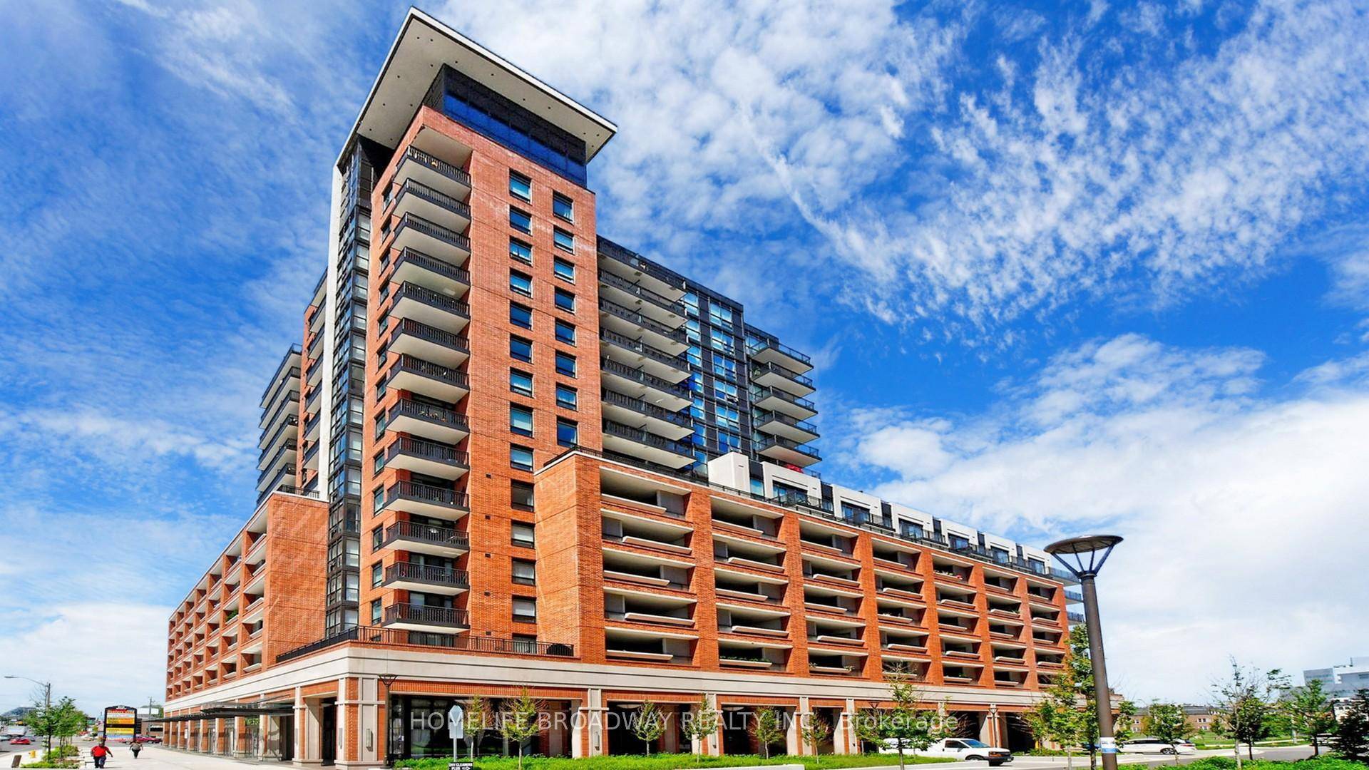Stop renting ! Start owning this executive apartment that combines elegance and luxury that is conveniently located near HWY 401 Dufferin.