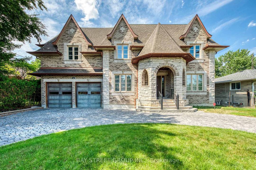 Welcome to 132 Crestwood Road, a distinguished custom built luxury residence in the heart of Thornhill, offering over 8, 000 sqft.