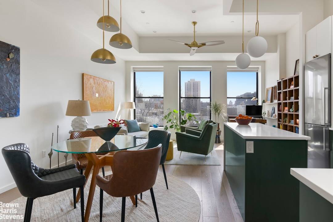 The Penthouse at 151 Lenox A Sun Drenched Sky Sanctuary Perched on the top floor, Apartment 5 is a serene, south of 125th retreat where pin drop quiet meets cinematic ...