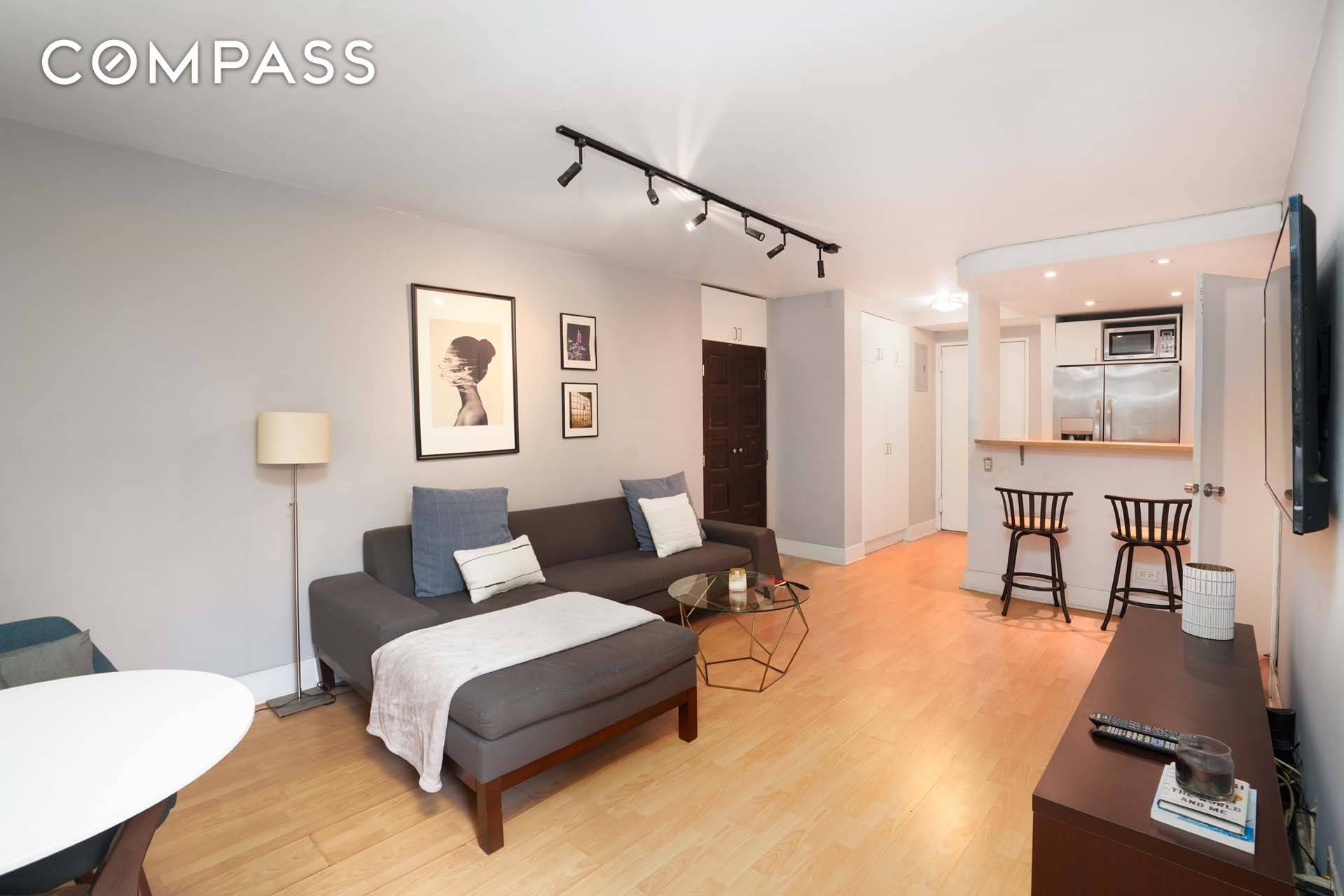 Welcome to your serene sanctuary in the heart of the Upper East Side !