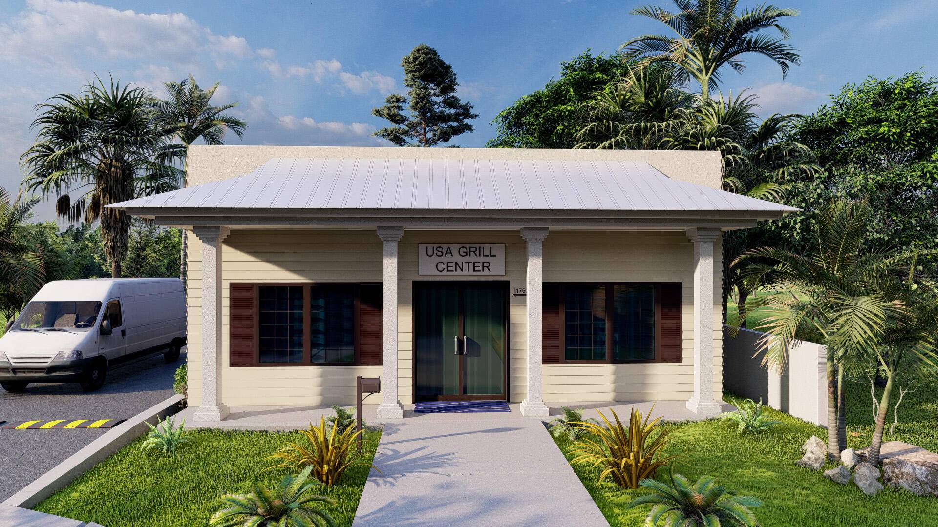 Amazing Land Location Right By I95 On Indiantown Rd, Site Plans Approved For Single Story Retail Appx 1350 Sq Ft Option Ft 2 story With Additional 1250 Sq Ft 2 ...