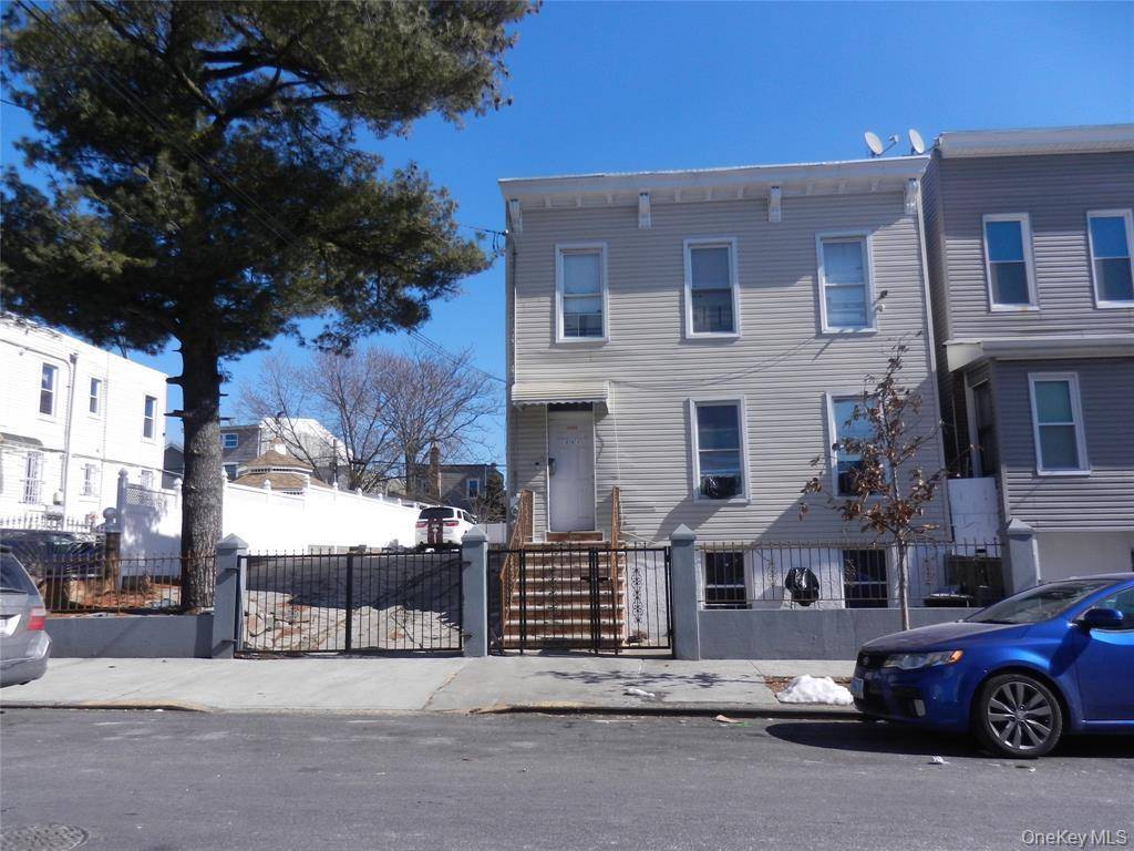Welcome to this incredible opportunity to own a 2 family home can be delivered vacant on a 50x100 lot in a sought after Cypress Hills neighborhood of Brooklyn !