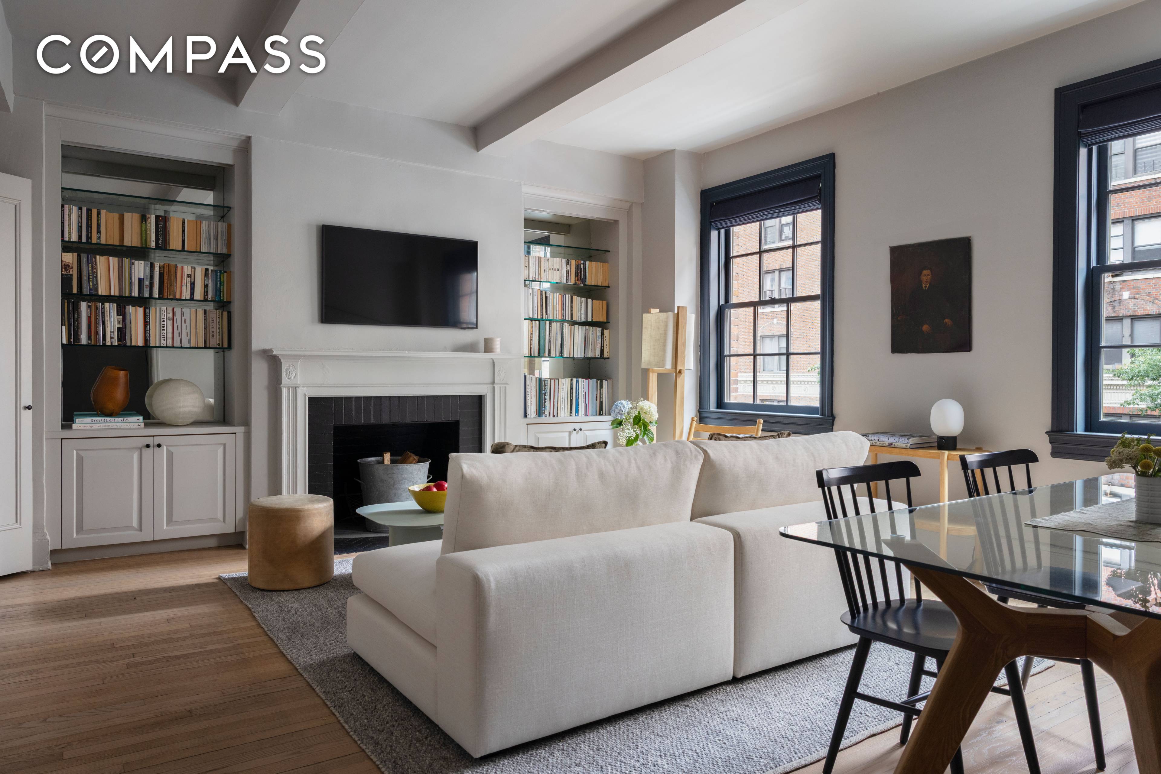 Presenting Residence 3A at 264 Lexington Avenue a stunning, contemporary home that masterfully blends timeless elegance with modern sophistication.