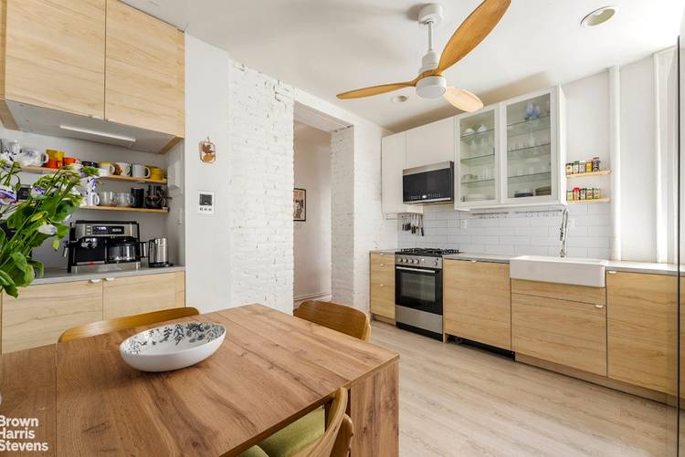 Welcome to this delightful two bedroom in the Ognotz on Seminary Row.