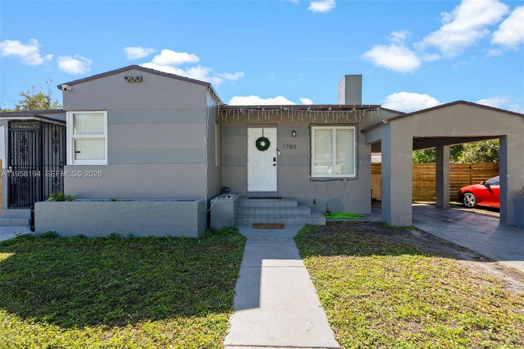 Located in the heart of Brownsville Allapattah, one of Miami s most anticipated and rapidly evolving neighborhoods, this property offers exceptional upside for investors and owner occupants alike.