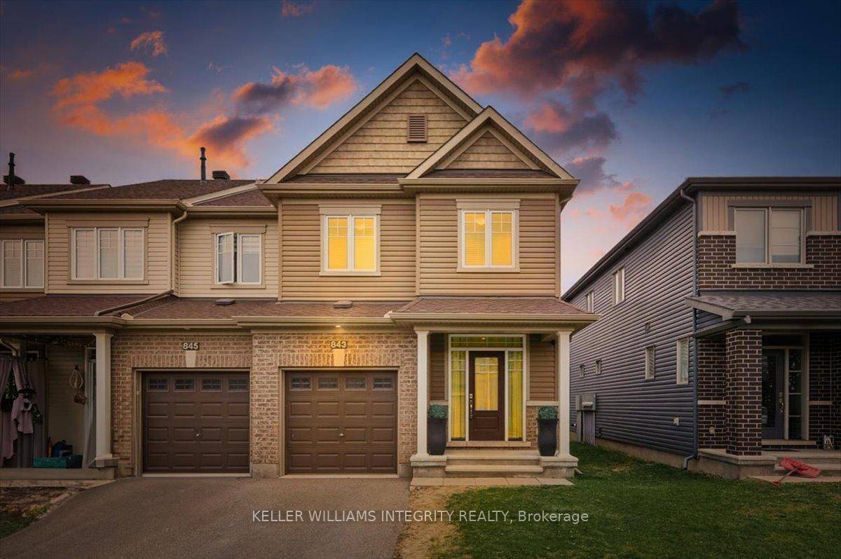 Welcome to this beautifully maintained 4 bedroom, 3.