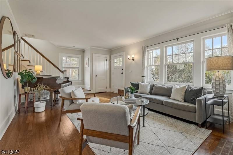 Proudly presenting this classic SH Col, deceptively spacious brimming with character charm, in one of Upper Montclair's most popular neighborhoods.