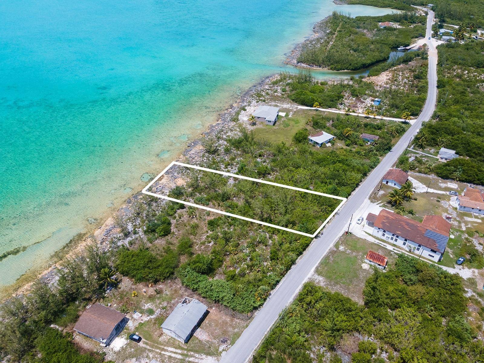 PARCEL B DOCTORS CREEK Land Long-Island-Bahamas