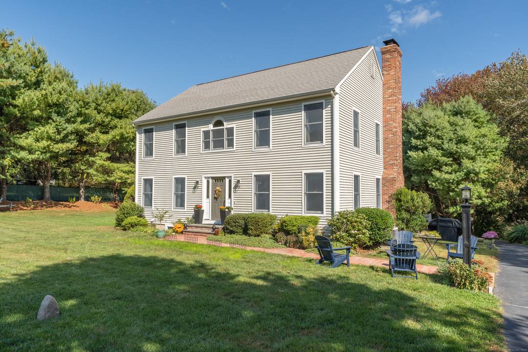 Don't let the exterior fool you this home is bigger than it looks !