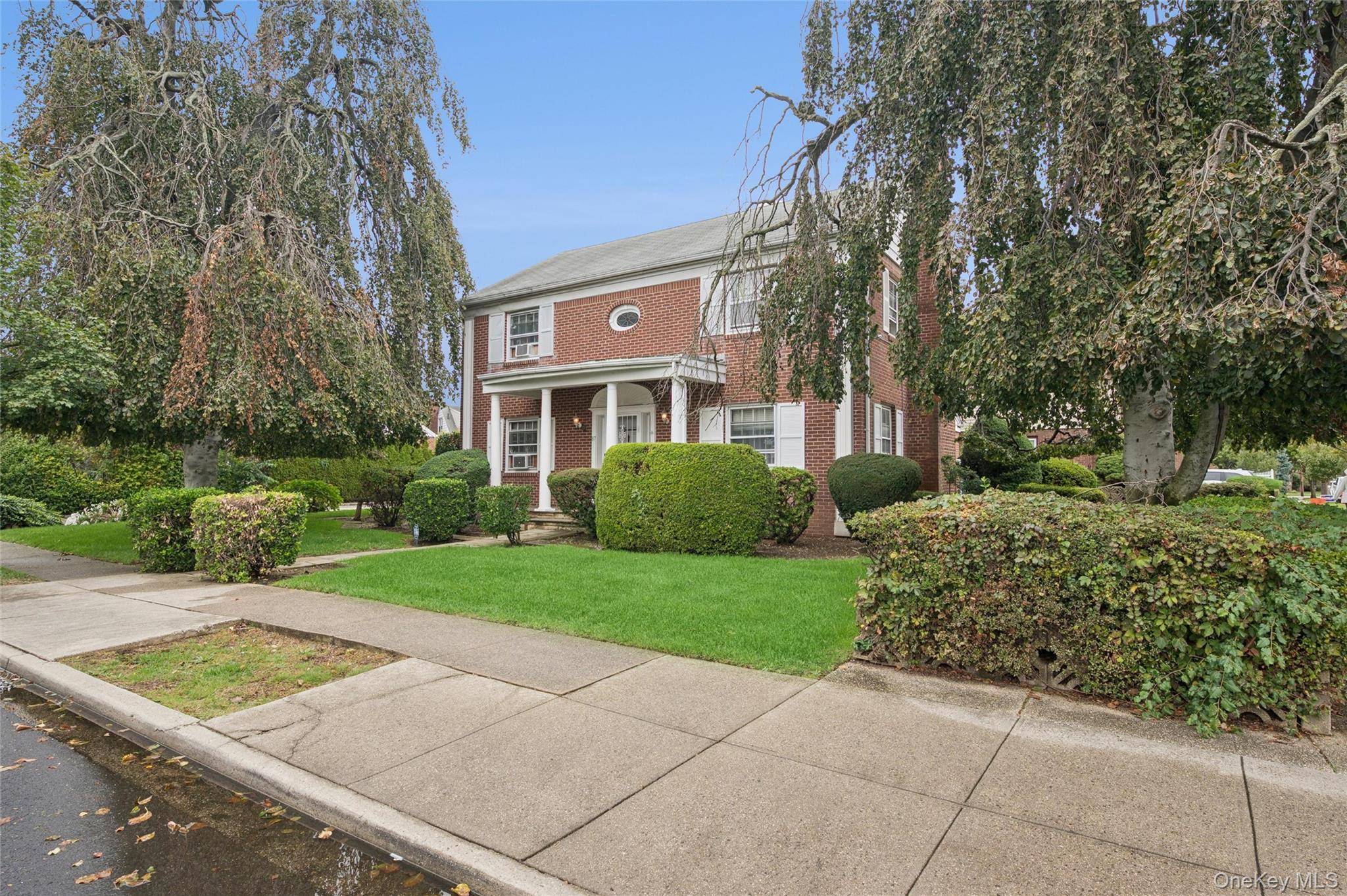Spacious Colonial in Prime West Hempstead Location Traditional layout meets comfort living with a warm, inviting ambiance.
