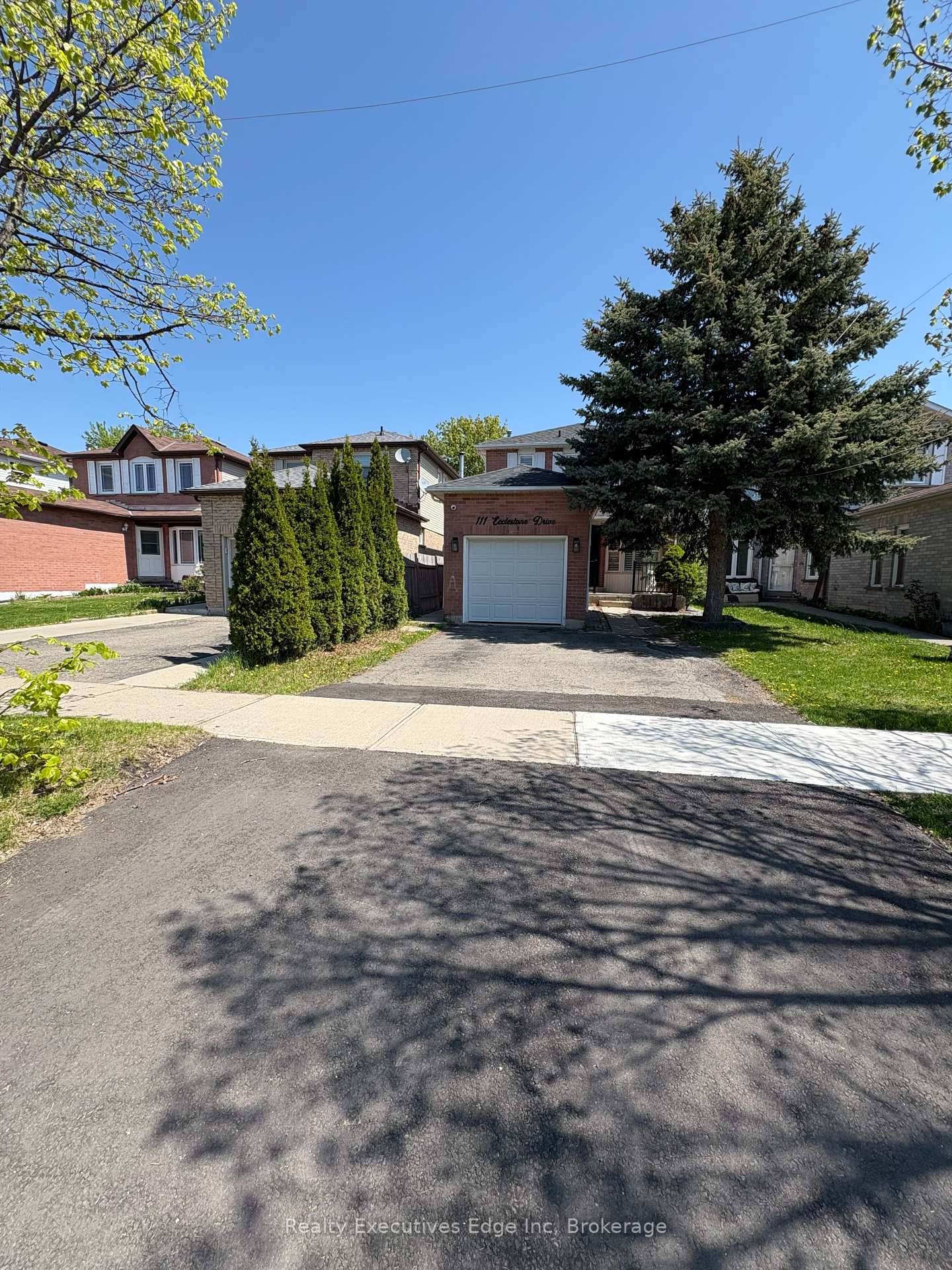 Welcome to 111 Ecclestone Drive !