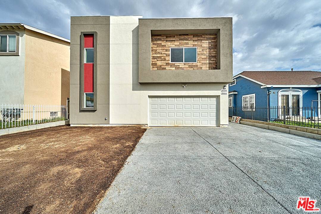 868 N Edgemont St 4BR La