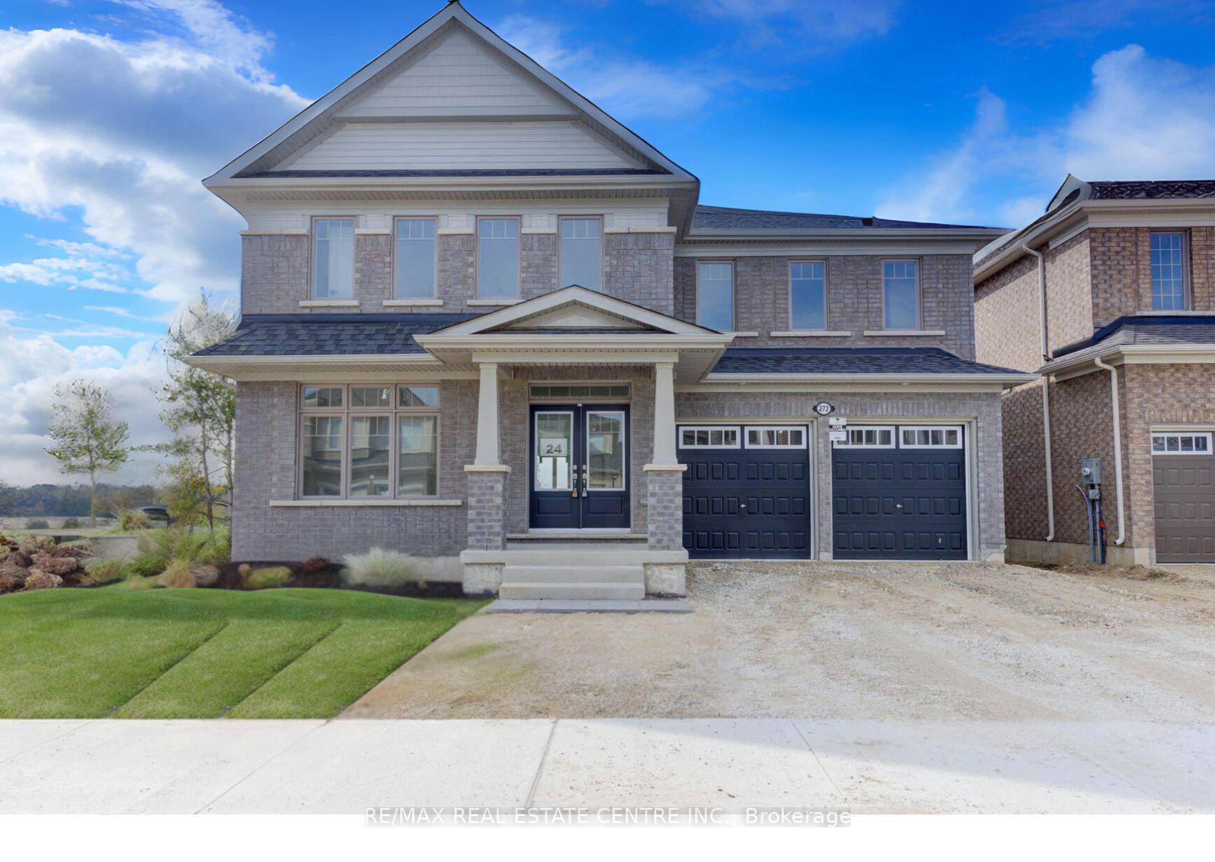 Discover Storybrook, Fergus' Newest Family Friendly Community Built By Award Winning Developer Tribute Communities.