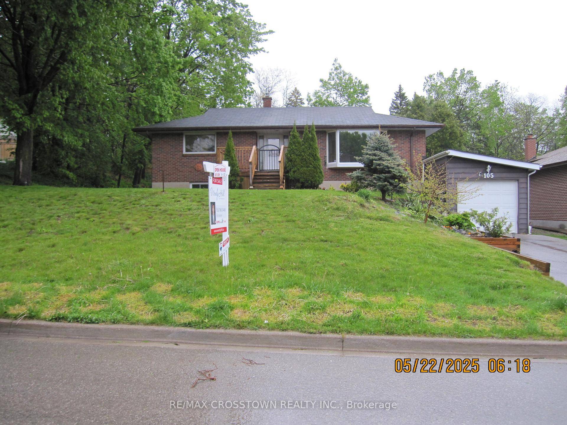Welcome to this tastefully updated all brick raised bungalow.