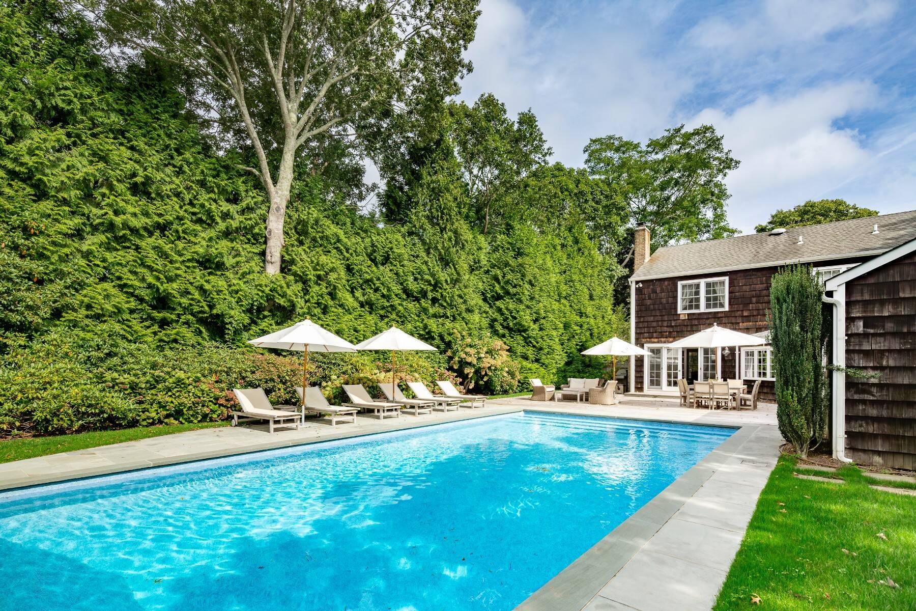 Picture yourself in this five bedroom four and 1 2 half bath spacious home !